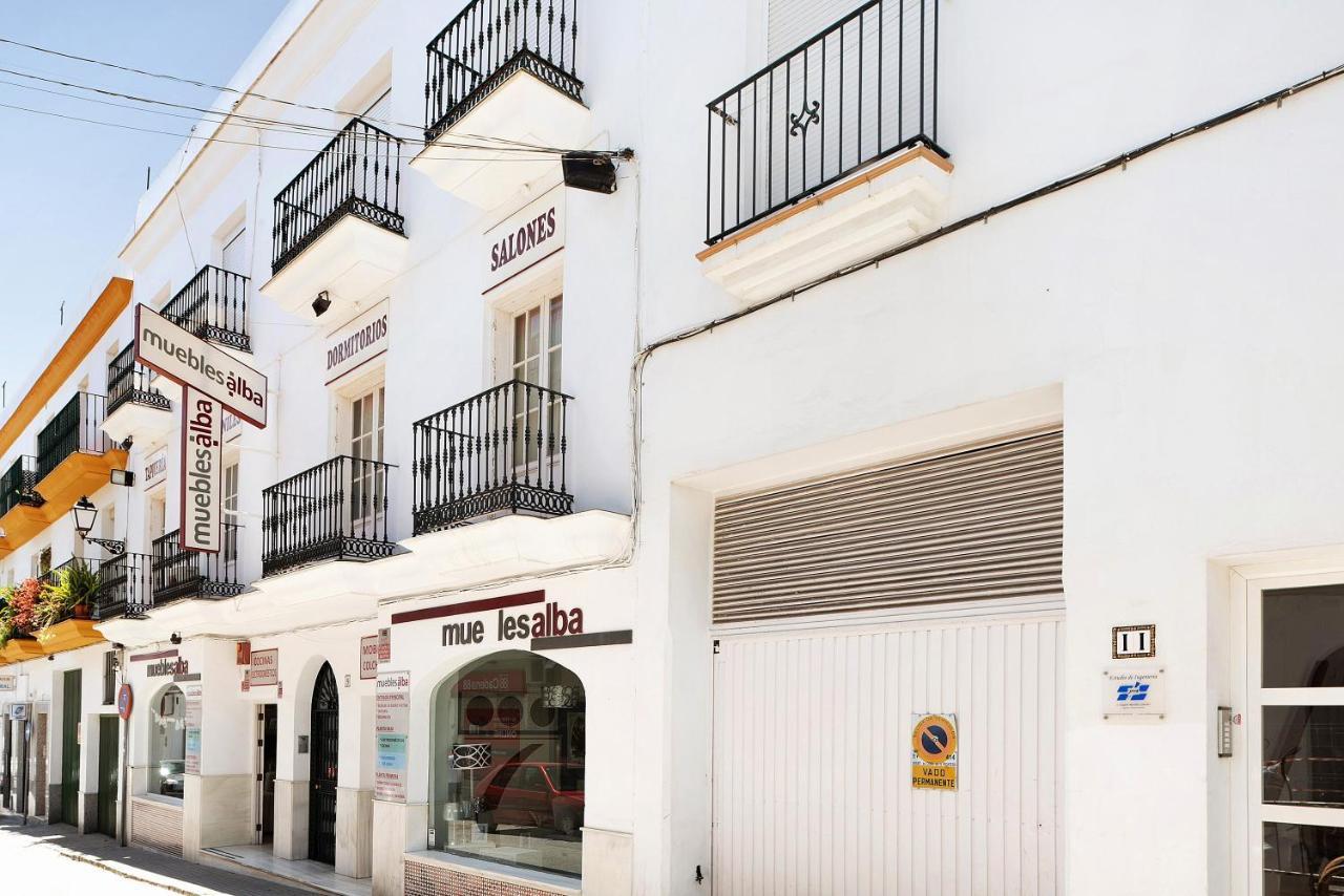 Apartamento Perez Zara 5 Conil De La Frontera Exterior photo